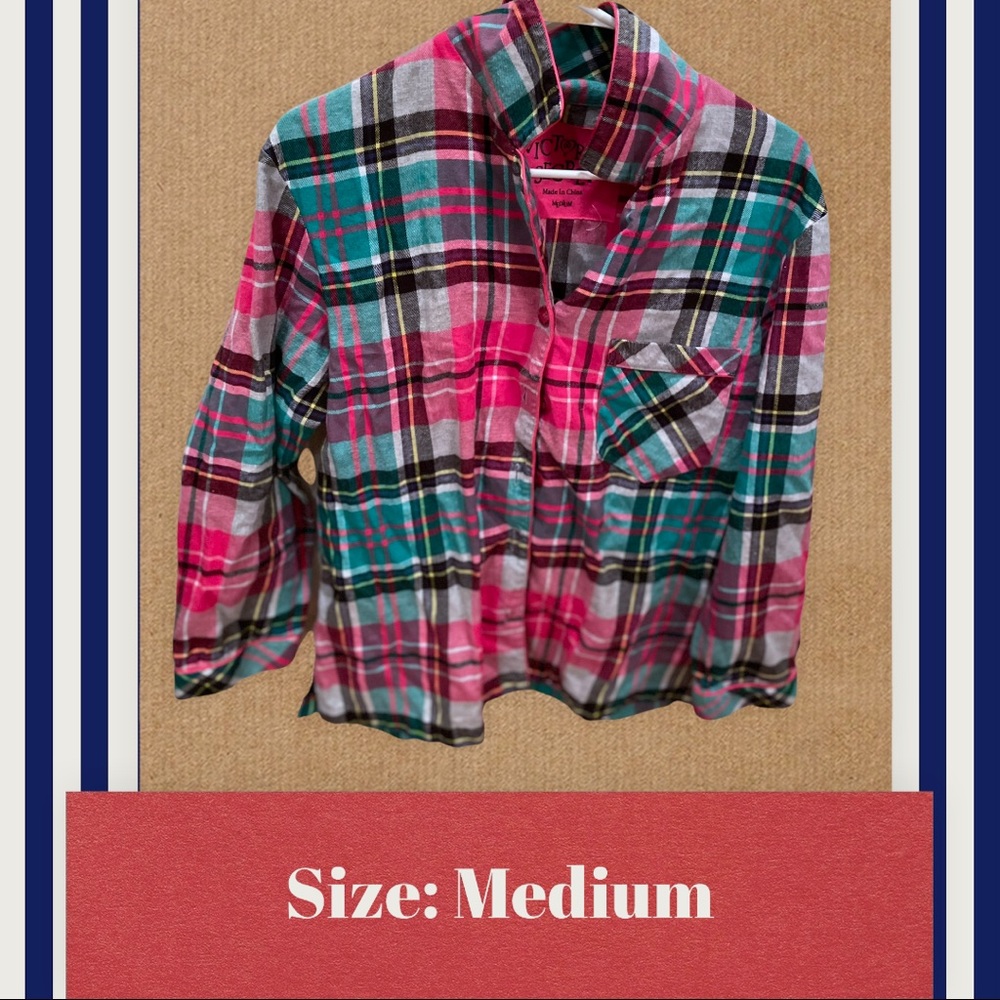 Victoria’s Secret pajama dress or shirt